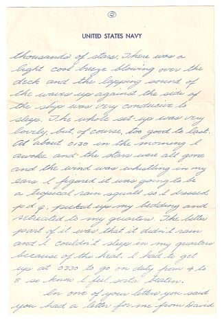 1945 - Letter Home, page 2.jpg